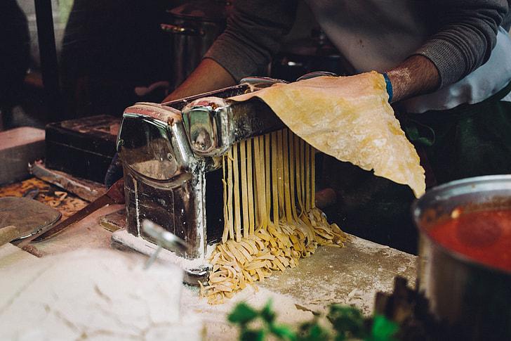 hvordan lage ⁢pasta?