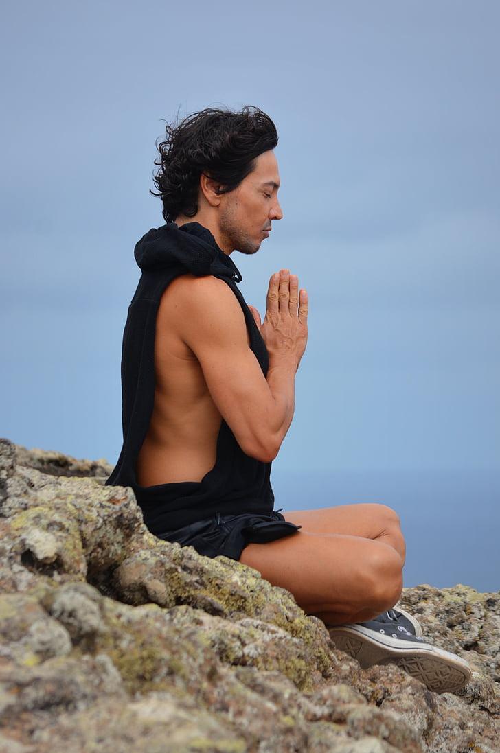 Hvordan meditere?